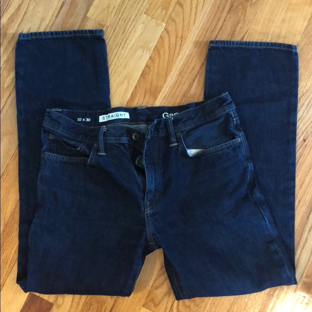 GAP 1969 Relaxed Fit Jeans- 32x30